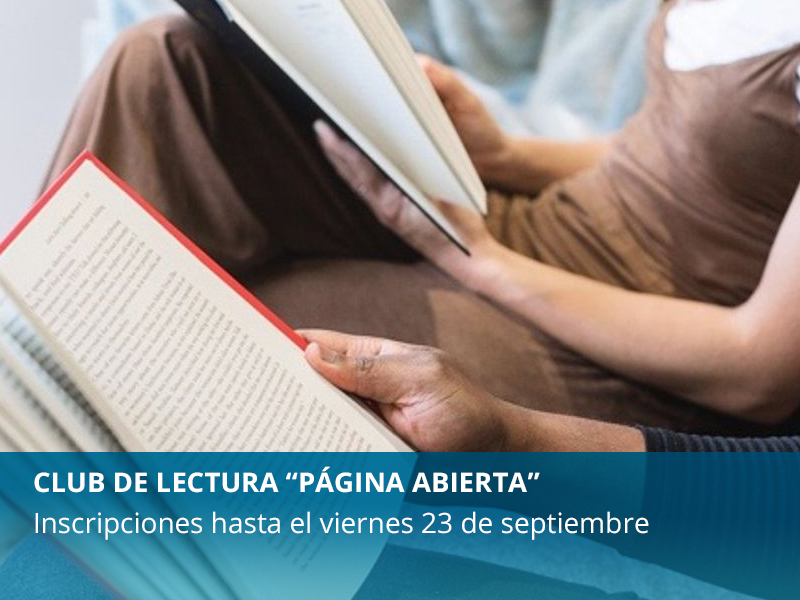 Club de Lectura - imagen 1