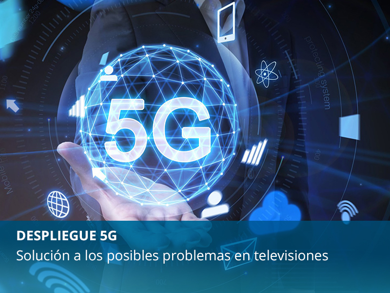 Despliegue 5G - imagen 1