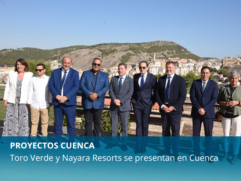 Toro Verde se presenta en Cuenca - imagen 1