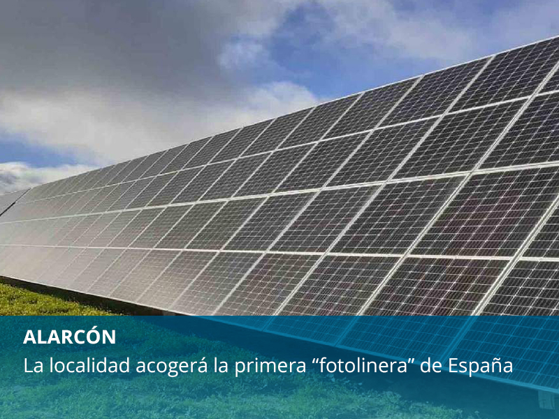 Fotolinera en Alarcón - imagen 1
