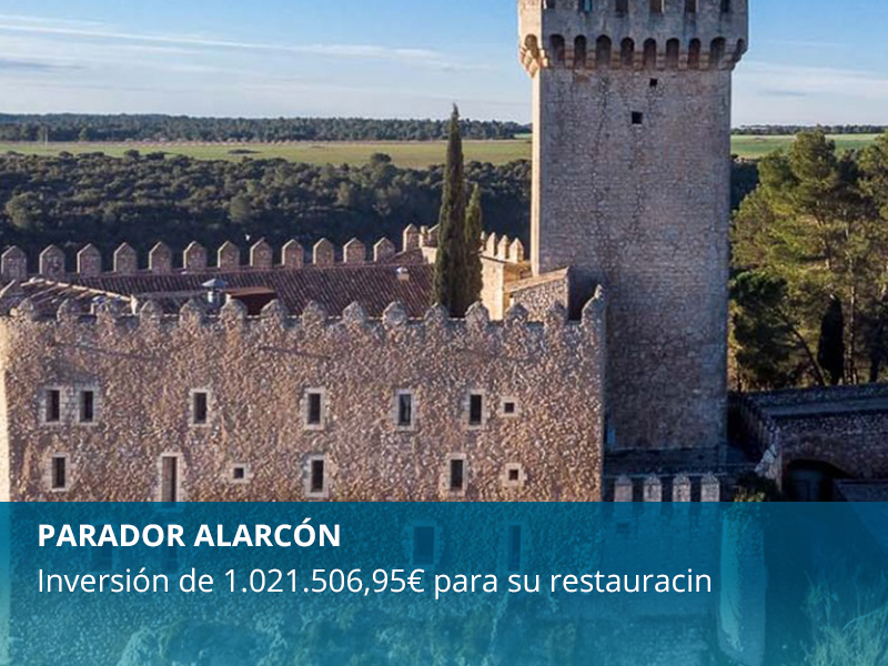 Paradorapp