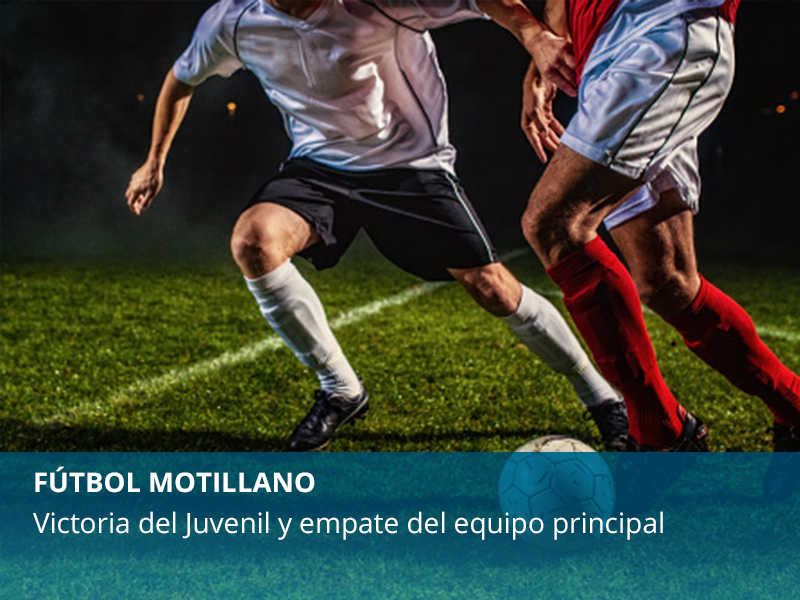 Empate del Motilla ante el San Clemente - imagen 1