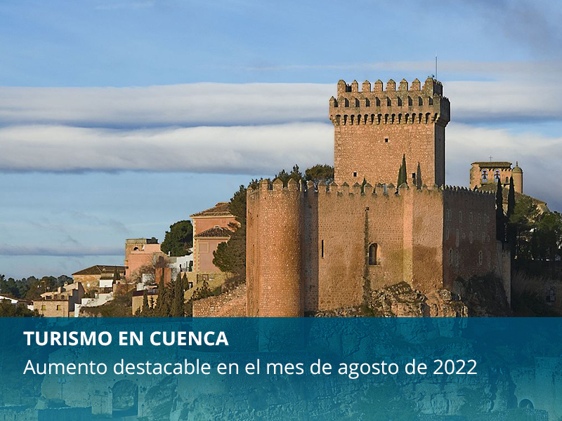 Aumenta el turismo en la provincia de Cuenca - imagen 1