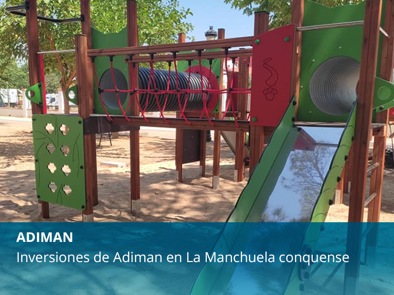 Inversiones Adiman en La Manchuela Conquense - imagen 1