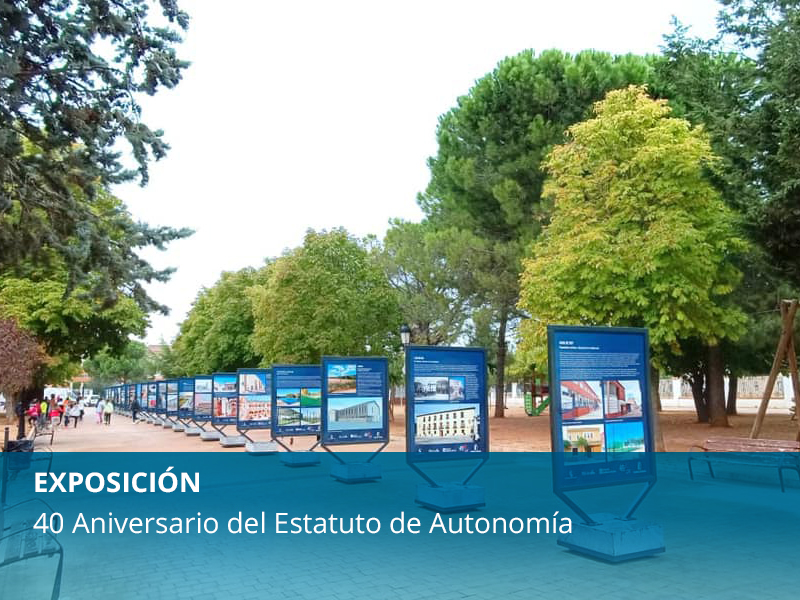 Exposición Estatuto de Autonomía  - imagen 1