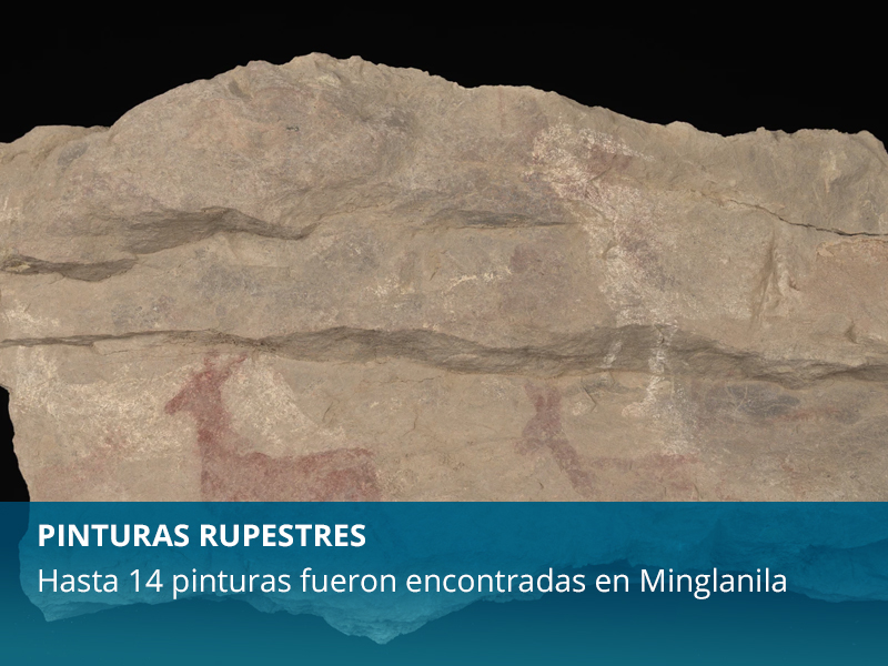 Pinturas rupestres de Minglanilla - imagen 1