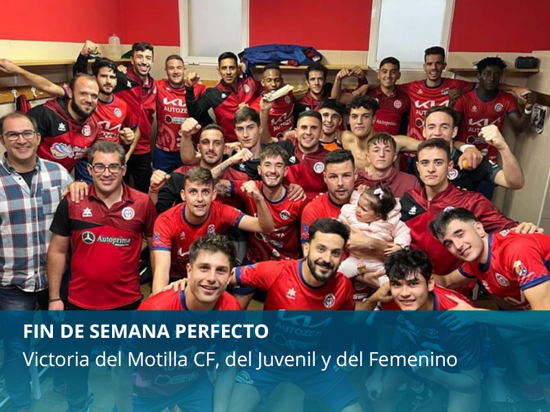 Tres partidos, tres victorias - imagen 1