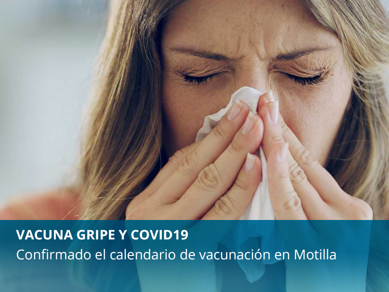 Calendario vacunación - imagen 1