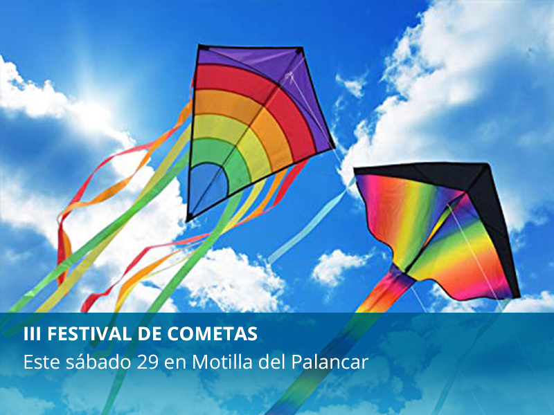 III Festival de Cometas - imagen 1