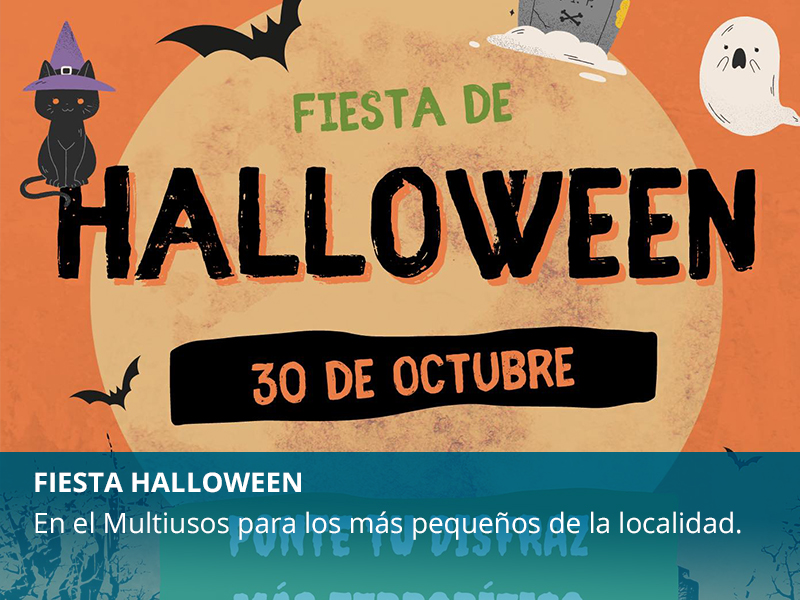 Halloween Multiusos  - imagen 1