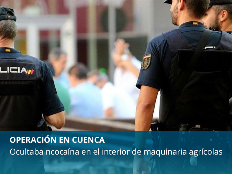 Operación en Cuenca - imagen 1