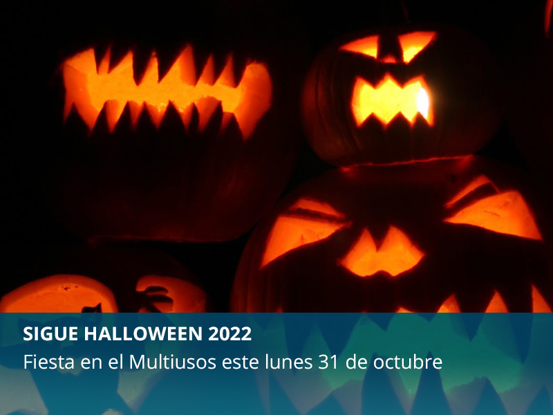Fiesta Halloween en Multiusos  - imagen 1