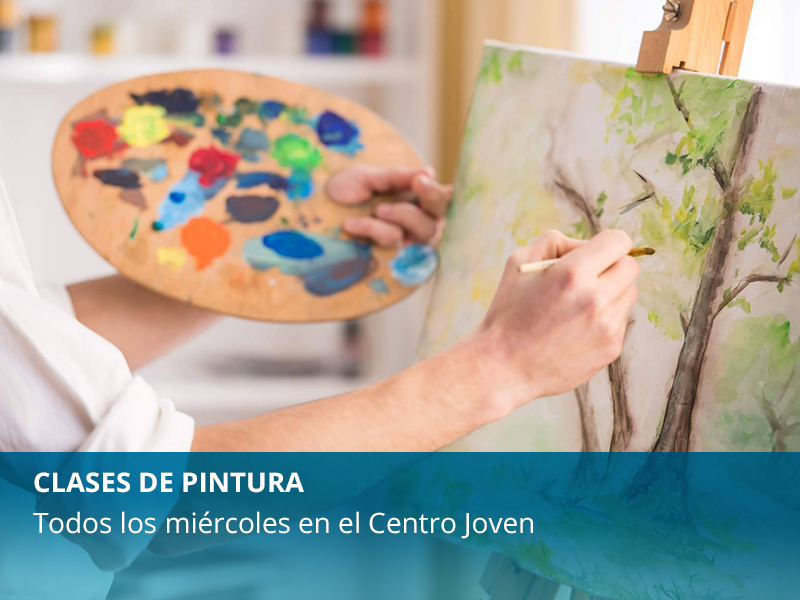 Clases de pintura - imagen 1