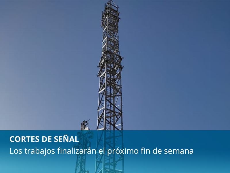 Cortes de señal - imagen 1