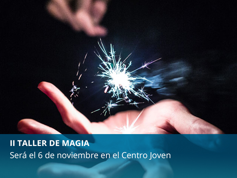 II Taller de Magia - imagen 1