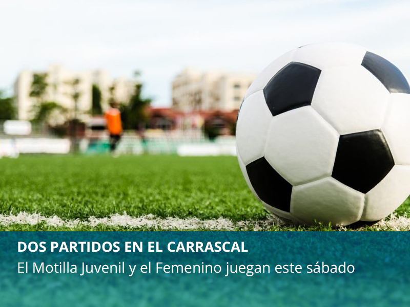 Sábado de Fútbol en El Carrascal - imagen 1