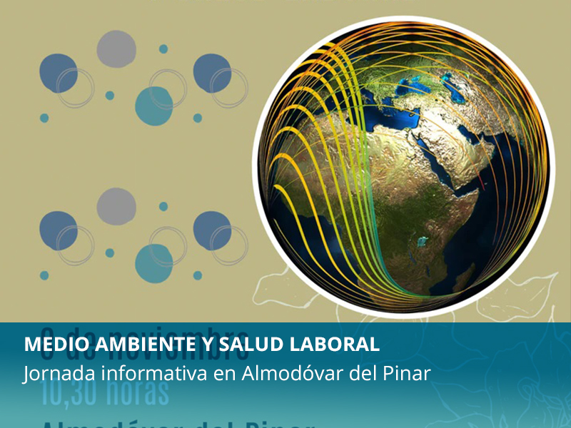 Cambio Climático y salud laboral - imagen 1