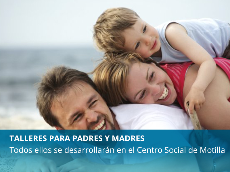 Talleres para padres y madres - imagen 1