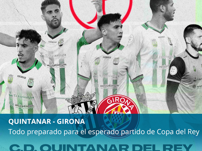 Quintanar del Rey ya prepara la Copa del Rey - imagen 1