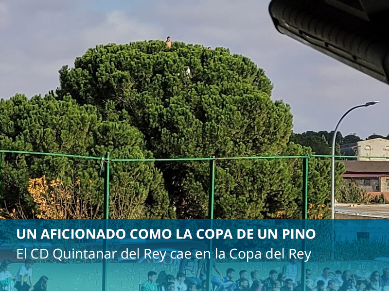 El CD Quintanar del Rey cae con honor - imagen 1