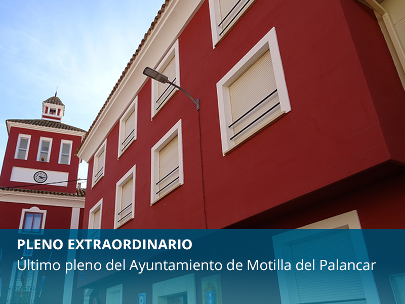 Pleno Ayuntamiento - imagen 1