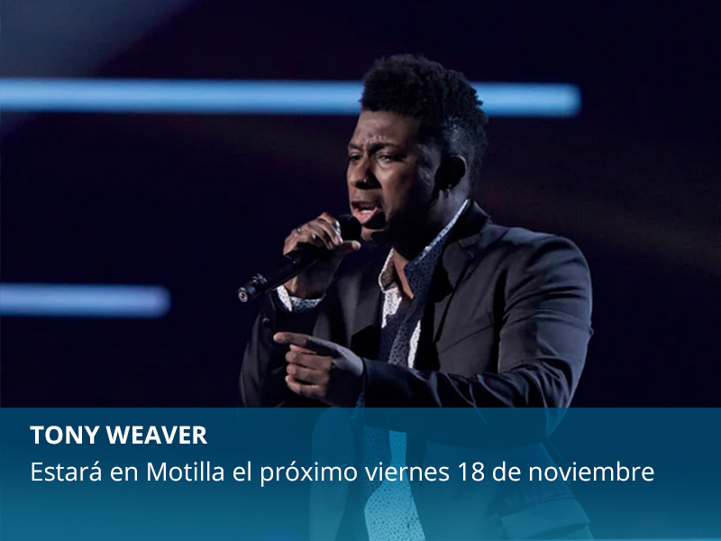 Tomy Weaver en Motilla - imagen 1