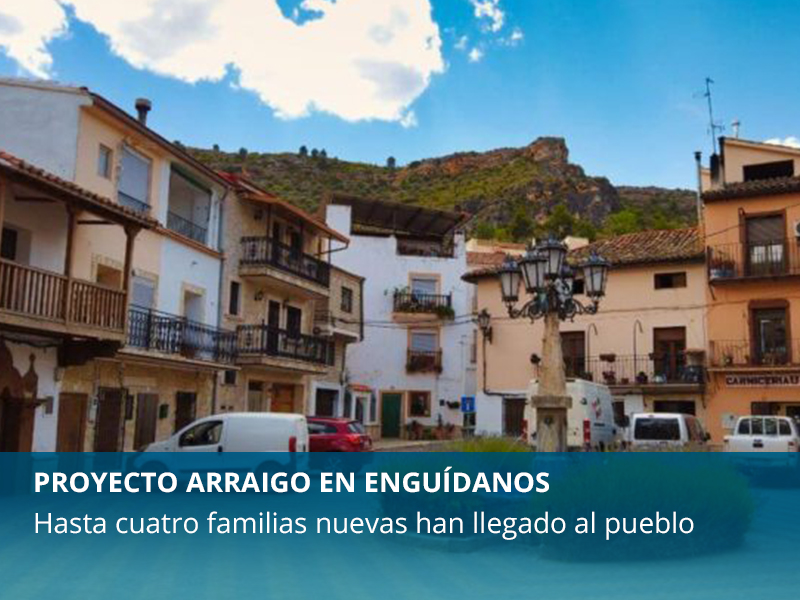 Proyecto Arraigo - imagen 1