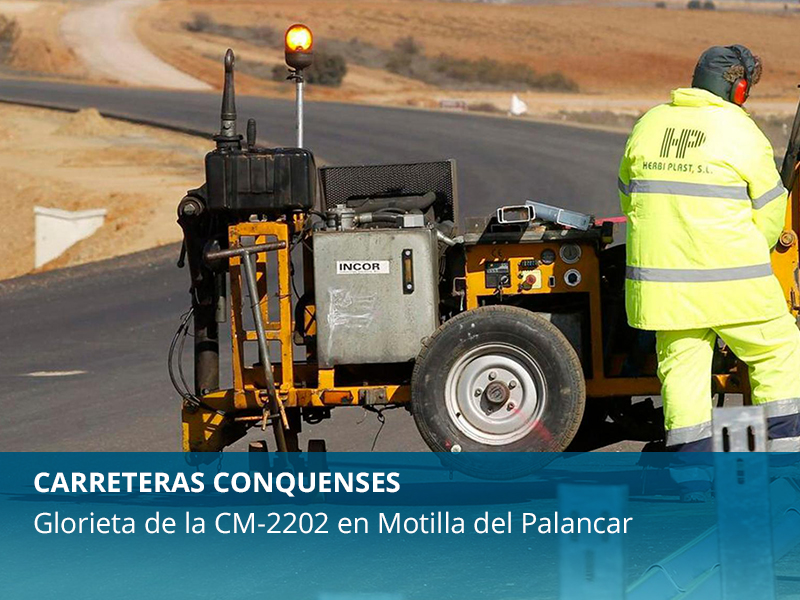 Mejoras en carreteras y accesos - imagen 1
