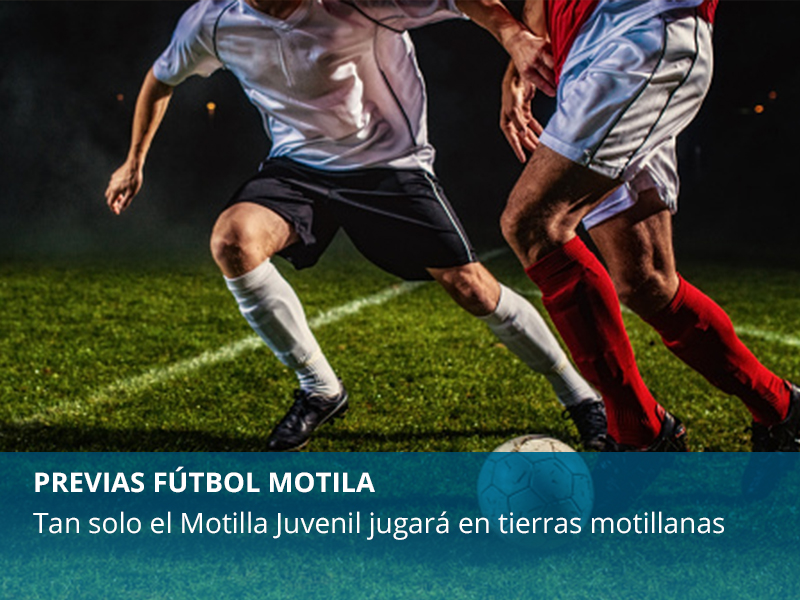 Previas Fútbol Motilla  - imagen 1