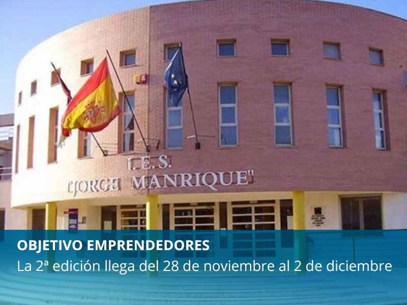 Objetivo Emprendedores - imagen 1