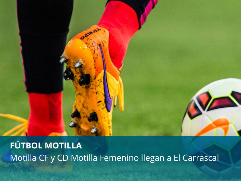 Fútbol Motilla - imagen 1
