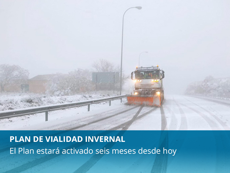 Plan de Vialidad Invernal - imagen 1