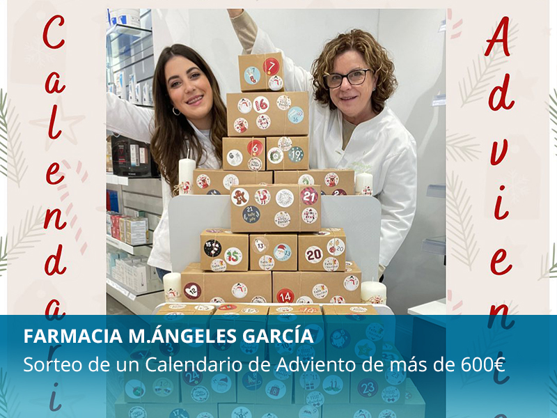 Sorteo Farmacia M.Ángeles García  - imagen 1