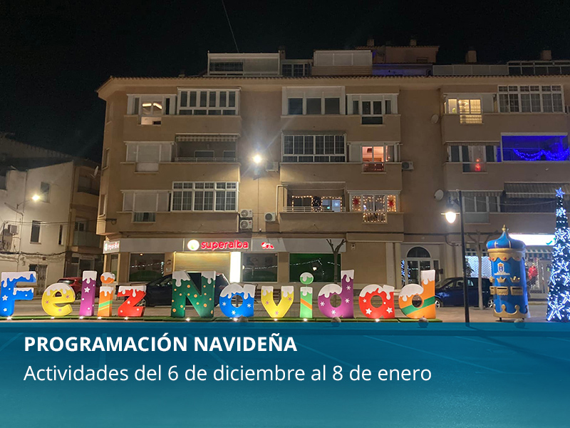 Programación navideña en Motilla del Palancar - imagen 1