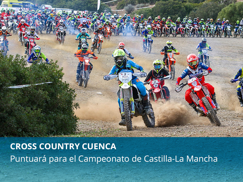 Cross Country en Cuenca - imagen 1