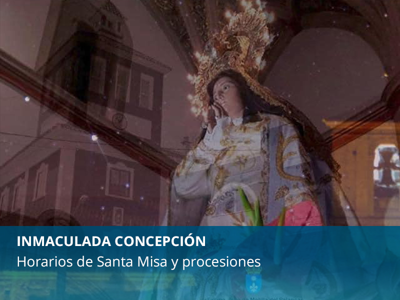 Procesiones Inmaculada Concepción  - imagen 1