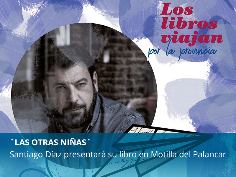 Santiago Díaz en Motilla del Palancar - imagen 1