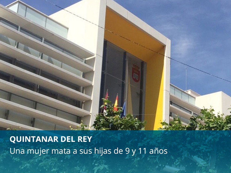 Dos niñas asesinadas en Quintanar del Rey - imagen 1