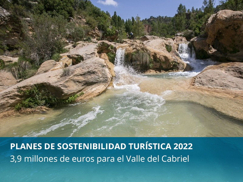 3,9 millones de euros para el Valle del Cabriel  - imagen 1
