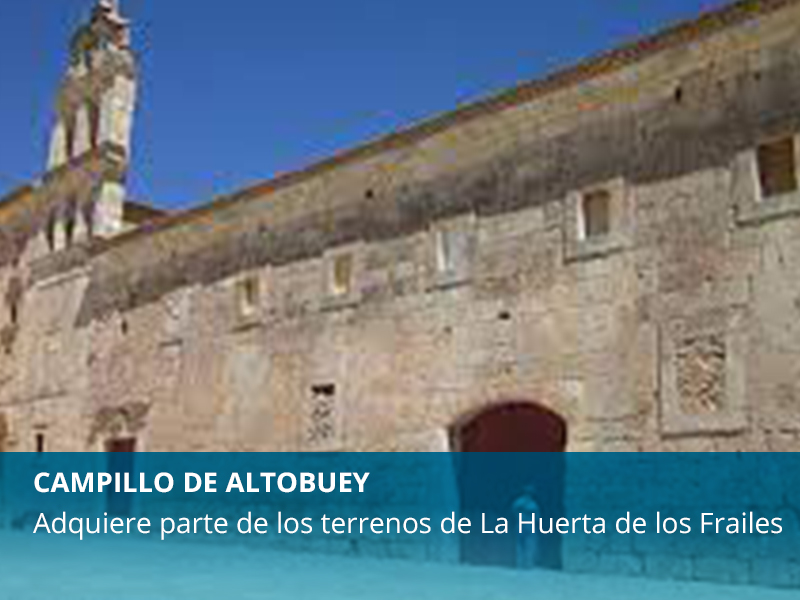 Campillo de Altobuey recupera patrimonio - imagen 1