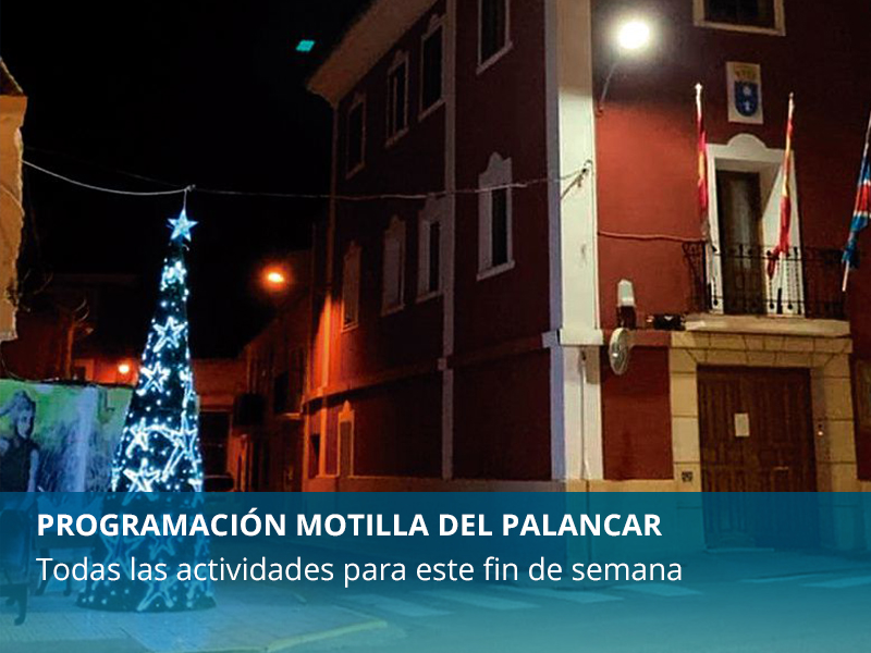 Todos los eventos del fin de semana en Motilla del Palancar - imagen 1
