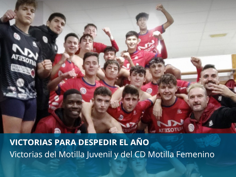 El Motilla Juvenil suma y sigue - imagen 1