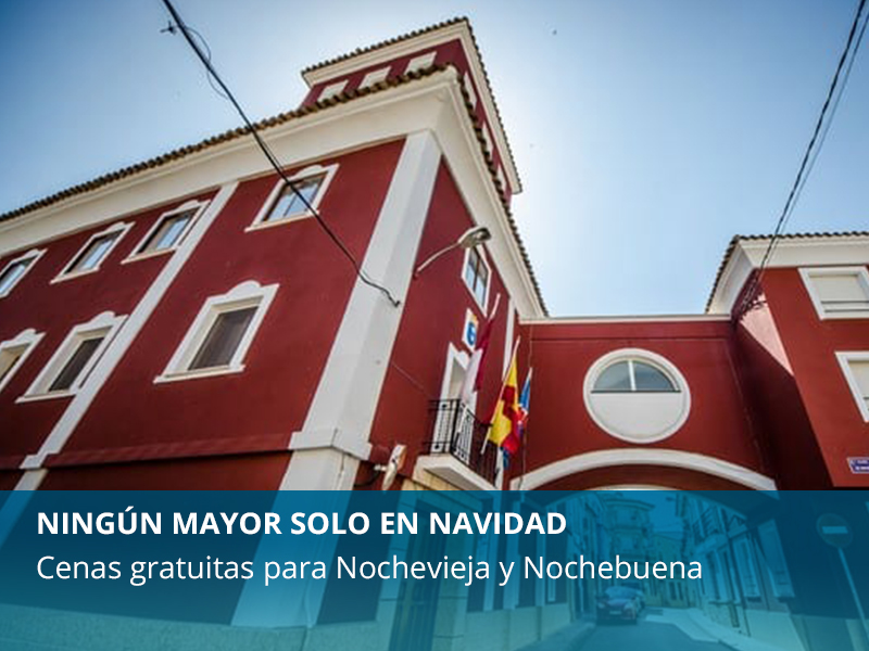 Ningún mayor solo en Navidad - imagen 1