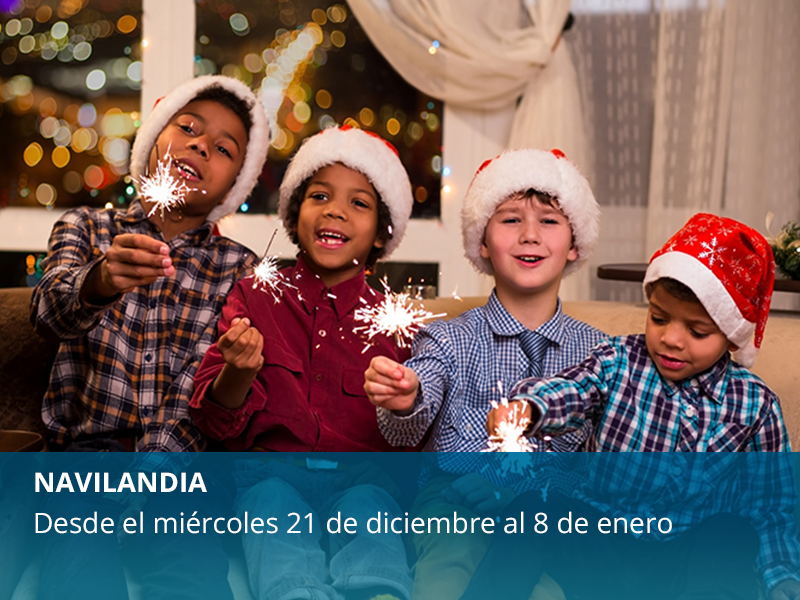 Inauguración de Navilandia - imagen 1