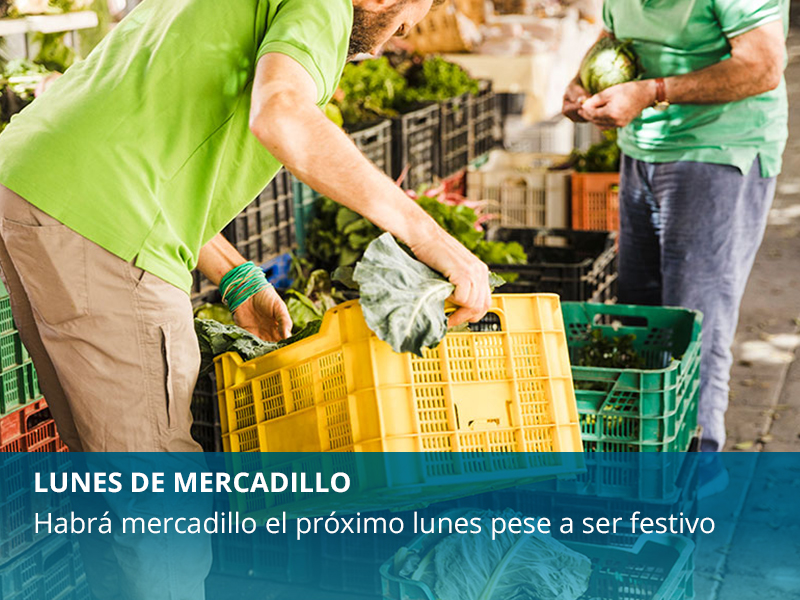 Mercado del lunes - imagen 1