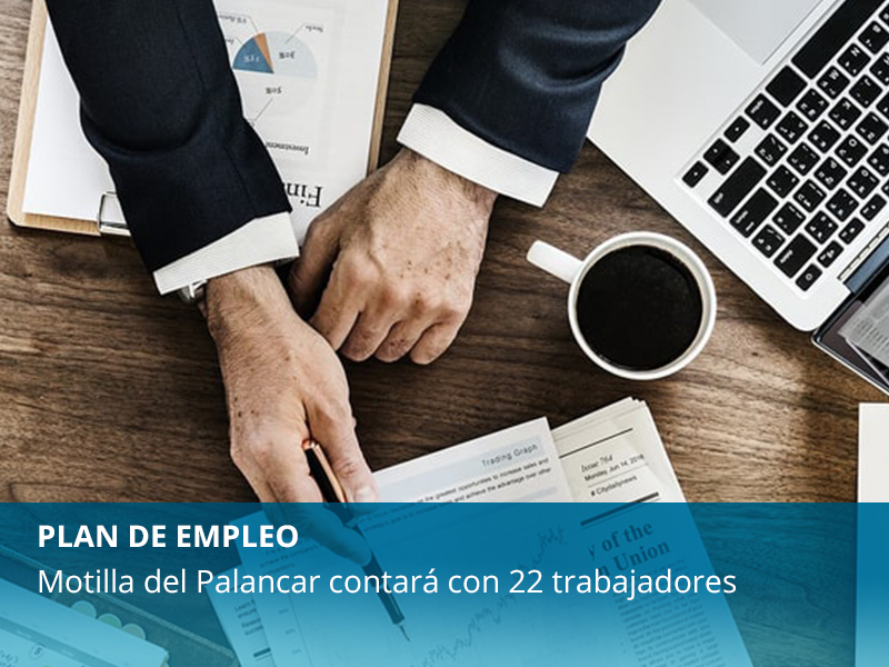 Plan de Empleo en municipios conquenses - imagen 1