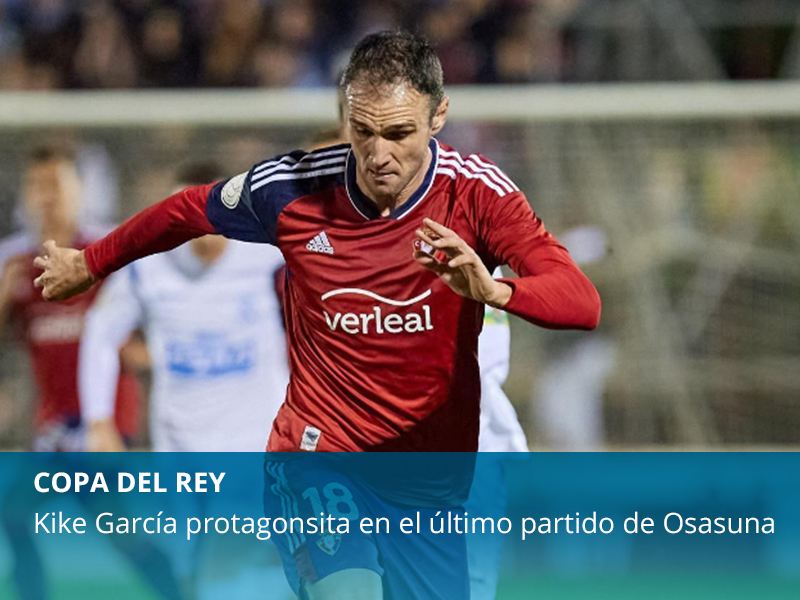 Dos goles de Kike García - imagen 1