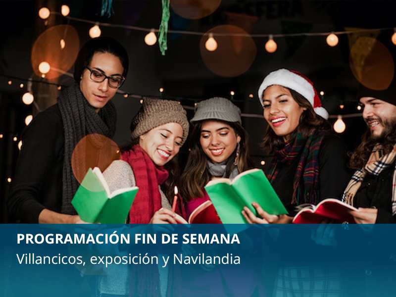 Villancicos  y exposición - imagen 1