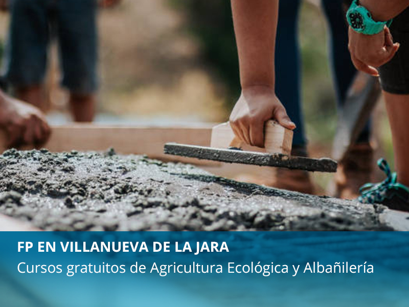 Centro de Formación Profesional en la Jara - imagen 1