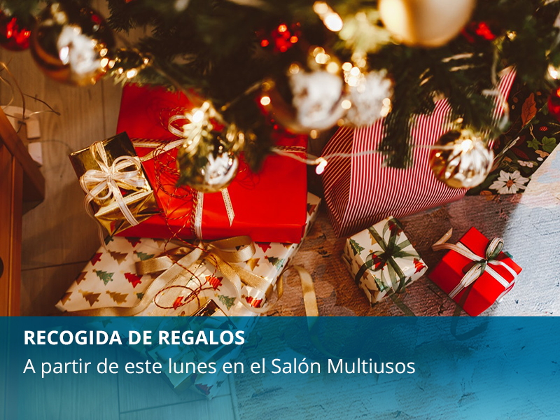 Recogida de Regalos - imagen 1